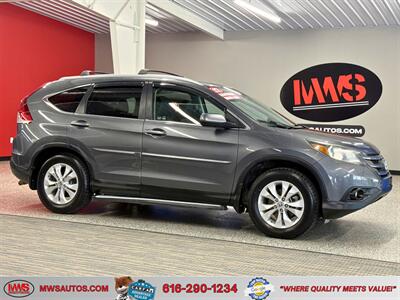 2012 Honda CR-V EX-L - Photo 1 - Grand Rapids, MI 49504