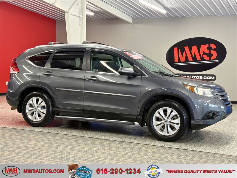 2012 Honda CR-V EX-L   - Photo 1 - Grand Rapids, MI 49504