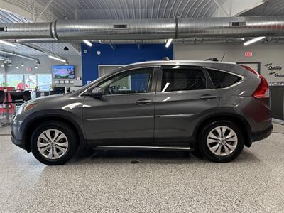 2012 Honda CR-V EX-L - Photo 4 - Grand Rapids, MI 49504
