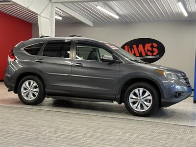 2012 Honda CR-V EX-L - Photo 1 - Grand Rapids, MI 49504