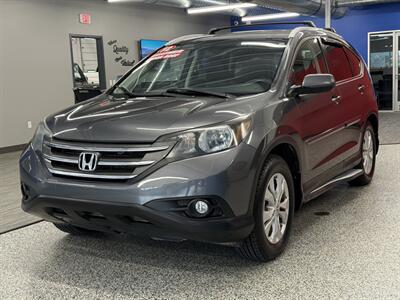 2012 Honda CR-V EX-L - Photo 3 - Grand Rapids, MI 49504