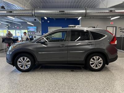 2012 Honda CR-V EX-L - Photo 4 - Grand Rapids, MI 49504