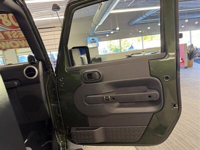 2008 Jeep Wrangler Sahara - Photo 9 - Grand Rapids, MI 49504