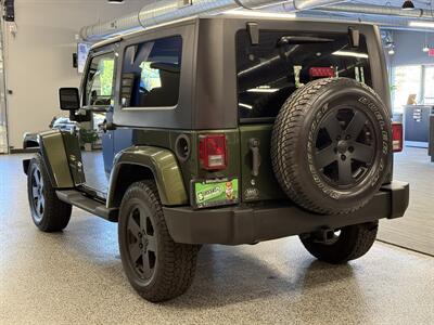 2008 Jeep Wrangler Sahara - Photo 7 - Grand Rapids, MI 49504