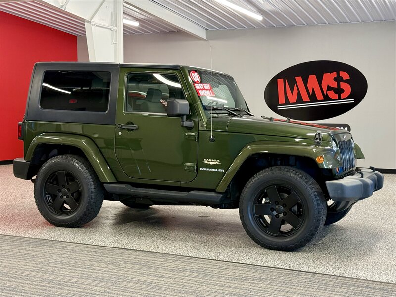 2008 Jeep Wrangler Sahara   - Photo 1 - Grand Rapids, MI 49504