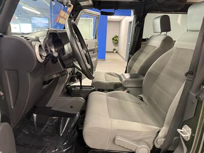 2008 Jeep Wrangler Sahara - Photo 16 - Grand Rapids, MI 49504