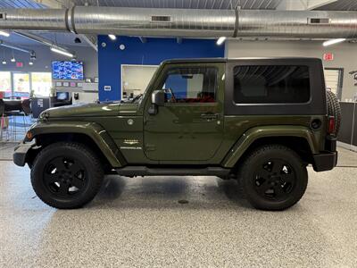 2008 Jeep Wrangler Sahara - Photo 4 - Grand Rapids, MI 49504