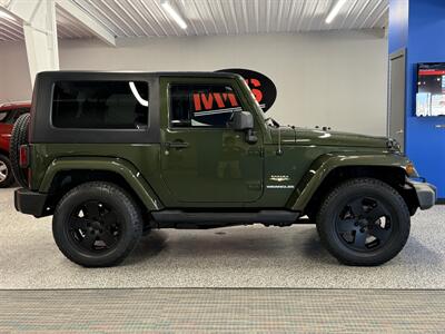2008 Jeep Wrangler Sahara - Photo 5 - Grand Rapids, MI 49504