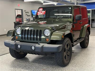 2008 Jeep Wrangler Sahara - Photo 3 - Grand Rapids, MI 49504