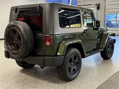 2008 Jeep Wrangler Sahara - Photo 6 - Grand Rapids, MI 49504