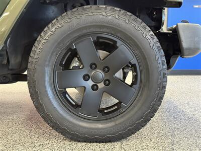 2008 Jeep Wrangler Sahara - Photo 8 - Grand Rapids, MI 49504