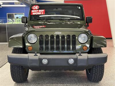 2008 Jeep Wrangler Sahara - Photo 2 - Grand Rapids, MI 49504
