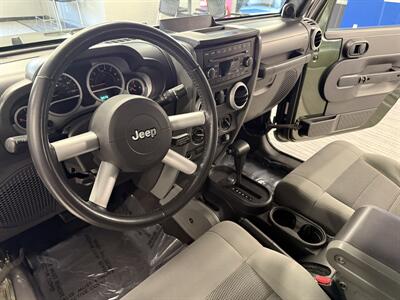 2008 Jeep Wrangler Sahara - Photo 24 - Grand Rapids, MI 49504