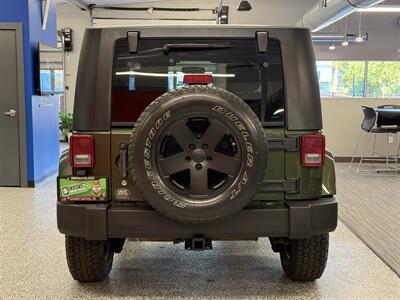 2008 Jeep Wrangler Sahara - Photo 25 - Grand Rapids, MI 49504