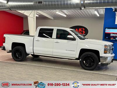 2015 Chevrolet Silverado 1500 LT   - Photo 1 - Grand Rapids, MI 49504