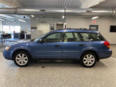 2007 Subaru Outback 2.5i Basic   - Photo 5 - Grand Rapids, MI 49504