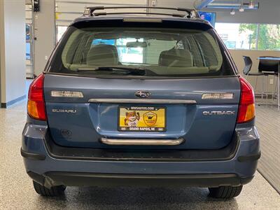 2007 Subaru Outback 2.5i Basic   - Photo 7 - Grand Rapids, MI 49504