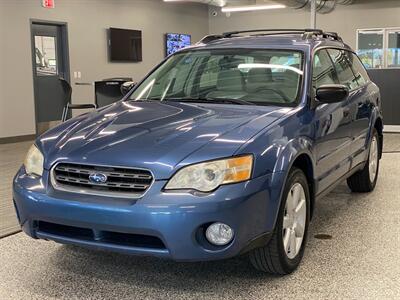 2007 Subaru Outback 2.5i Basic   - Photo 4 - Grand Rapids, MI 49504