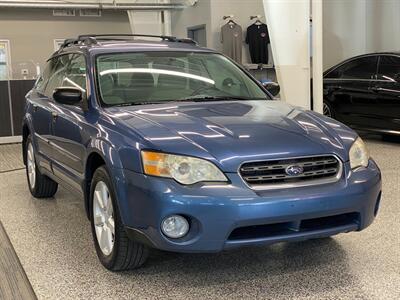 2007 Subaru Outback 2.5i Basic   - Photo 2 - Grand Rapids, MI 49504