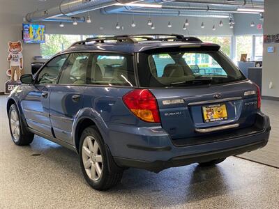 2007 Subaru Outback 2.5i Basic   - Photo 6 - Grand Rapids, MI 49504