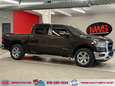 2019 RAM 1500 Big Horn   - Photo 1 - Grand Rapids, MI 49504