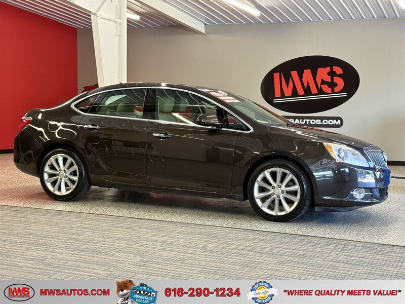 2013 Buick Verano  