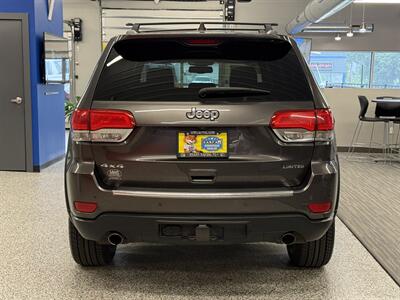 2014 Jeep Grand Cherokee Limited   - Photo 7 - Grand Rapids, MI 49504