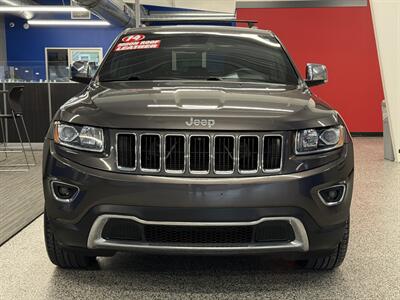 2014 Jeep Grand Cherokee Limited   - Photo 3 - Grand Rapids, MI 49504