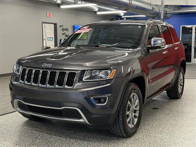 2014 Jeep Grand Cherokee Limited   - Photo 4 - Grand Rapids, MI 49504