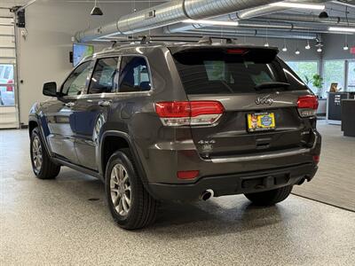2014 Jeep Grand Cherokee Limited   - Photo 6 - Grand Rapids, MI 49504