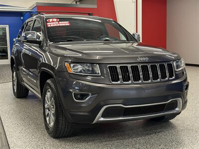 2014 Jeep Grand Cherokee Limited   - Photo 2 - Grand Rapids, MI 49504