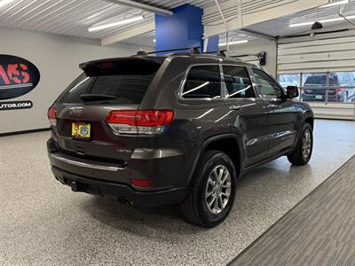 2014 Jeep Grand Cherokee Limited   - Photo 8 - Grand Rapids, MI 49504