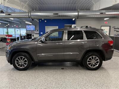 2014 Jeep Grand Cherokee Limited   - Photo 5 - Grand Rapids, MI 49504