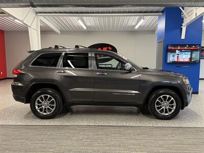 2014 Jeep Grand Cherokee Limited   - Photo 9 - Grand Rapids, MI 49504