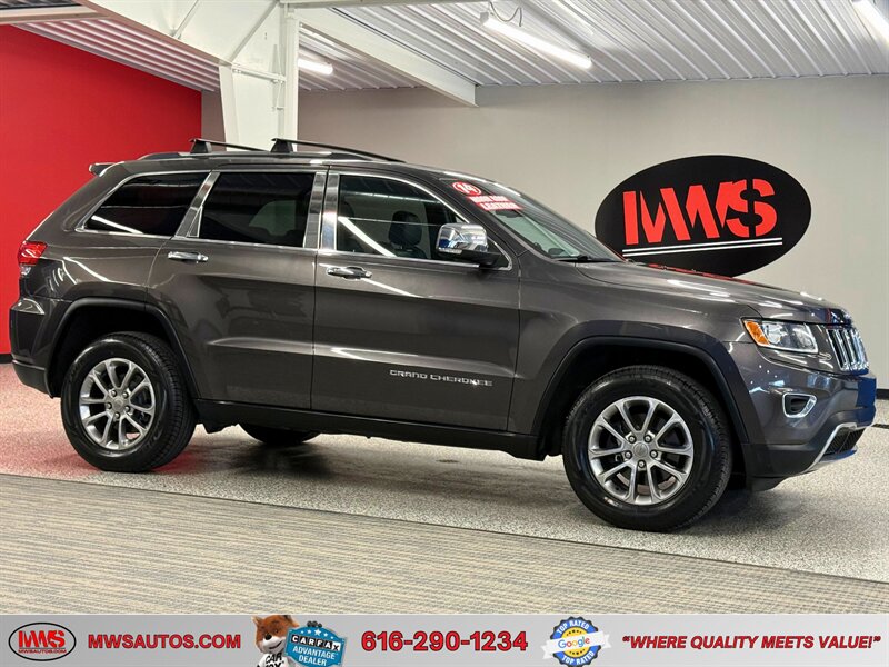 2014 Jeep Grand Cherokee Limited   - Photo 1 - Grand Rapids, MI 49504