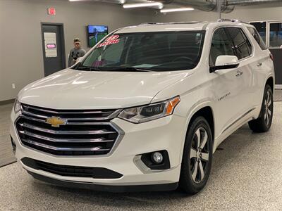 2018 Chevrolet Traverse High Country   - Photo 4 - Grand Rapids, MI 49504