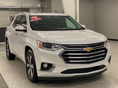 2018 Chevrolet Traverse High Country   - Photo 2 - Grand Rapids, MI 49504