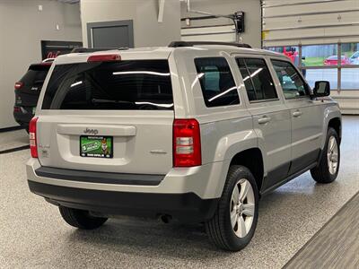 2011 Jeep Patriot Latitude   - Photo 8 - Grand Rapids, MI 49504