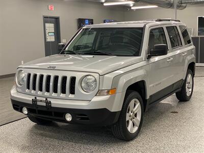 2011 Jeep Patriot Latitude   - Photo 4 - Grand Rapids, MI 49504