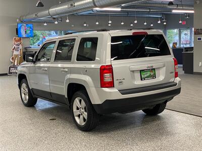 2011 Jeep Patriot Latitude   - Photo 6 - Grand Rapids, MI 49504