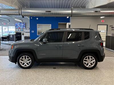 2018 Jeep Renegade Latitude   - Photo 4 - Grand Rapids, MI 49504