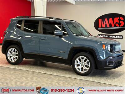 2018 Jeep Renegade Latitude   - Photo 1 - Grand Rapids, MI 49504
