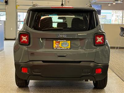 2018 Jeep Renegade Latitude   - Photo 6 - Grand Rapids, MI 49504
