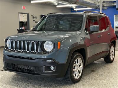 2018 Jeep Renegade Latitude   - Photo 3 - Grand Rapids, MI 49504