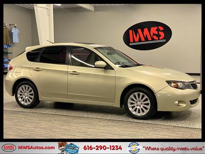 2009 Subaru Impreza 2.5i Premium   - Photo 1 - Grand Rapids, MI 49504