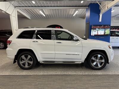 2015 Jeep Grand Cherokee Overland - Photo 5 - Grand Rapids, MI 49504