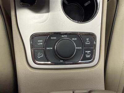 2015 Jeep Grand Cherokee Overland - Photo 28 - Grand Rapids, MI 49504
