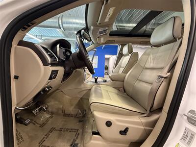 2015 Jeep Grand Cherokee Overland - Photo 13 - Grand Rapids, MI 49504