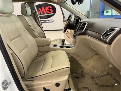 2015 Jeep Grand Cherokee Overland - Photo 18 - Grand Rapids, MI 49504