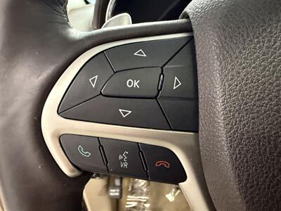2015 Jeep Grand Cherokee Overland - Photo 30 - Grand Rapids, MI 49504